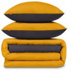 Softimi Ágyneműhuzat Garnitúra 200X220 Pamut 100% 2 Db 70X80 Párnahuzat, Kétoldalas Ágynemű (BEDDING-200X220+2X70X80-02-08)