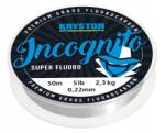 Kryston fluorocarbon zsinórok Incognito fluorocarbon 0, 38mm 15lb 20m (KR-INC6)