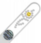  Mont Bleu Luxus üveg körömreszelő LE-11.06