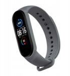  Xiaomi Szíj Mi Band 4 készülékhez Cserepánt Sötétszürke 29 Szín (Xiaomi Pasek Opaska do Mi Band 4)