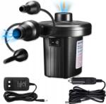 Point of View ітряна помпа для матраців, понтонів та надувних човнів (Electric pump)