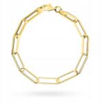 Lovrin Arany karkötő 585 Elegáns ovális szemekkel 3.07g 17-21cm (60019803)