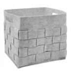 Maan Filc tároló doboz, szervező kosár Milo (4489)