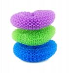 Idea Home Műanyag Szemetes Kefék 3db (112152)