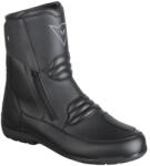 Dainese Motoros Túracipő Dainese Nighthawk D1 Gore-Tex Low Fekete 45