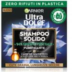 Garnier Ultra Szilárd Sampon zsíros fejbőrre és száraz hajvégekre, 60 g
