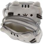  Tolltartó Cica plüss kozmetikai táska Cica Női Lány Plüss tasak (Piórnik KOTEK pluszowy kosmetyczka)