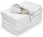 Jukki Tetra pelenka, fehér, 70x80 cm Jukki (5907534752021)