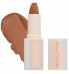 Revolution Beauty Szatén Rúzs Makeup Revolution Allure Divine Brown 3.2g (5057566659406)