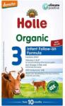 Holle БИО мляко 3 10м+ 600г