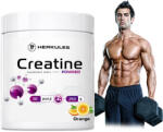 HERKULES Kreatin Por 250g Kreatin Mono az Erőért, Teljesítményért és Izomfejlődésért