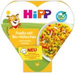 Hipp БИО меню Паеля с пиле и зеленчуци 250 гр