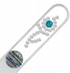  Mont Bleu Luxus üveg körömreszelő LE-11.10