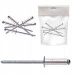 Trojka Alumínium szegecs acél szakítószilárdsággal 5 x 10 mm 50 db (NITM 5X10)