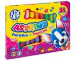 ASTRA Astrino Iskolai gyurma 24 szín, 303221004 (303221004)