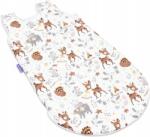  Jukki Bébi Hálózsák Téli, Bélelt 55x75 cm (5904506803606)