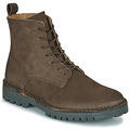 Selected Csizmák SLHRICKY NUBUCK LACE-UP BOOT B Barna 43