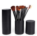 Lewer Professzionális Sminkecset Készlet 12 Darabos (Zestaw pędzli)