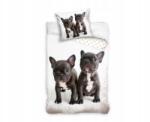 Carbotex Kétoldalas pamut ágyneműhuzat Kiskutya, 140/200+70/90, NL211084 (NL211084-2)