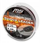 Webhiddenbrand Ms Range Shock Leader Zsinór Dobóelőke 0, 25 mm 200 m (1406722)