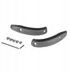 Dainese Műanyag Slider cipő Dainese Kit Boots Slider Plastic 16 Fekete