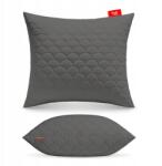 Softimi Antiallergén Alvópárna 50X60 cm Steppelt Szürke Lengyel (PILLOW-50X60-GRAY)