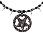 FALON zgardă BAPHOMET - PSY461