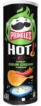Pringles Hot Kickin' tejföl 160g (5053990175826)