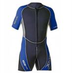 Seac Férfi rövid neoprén ruha Seac M Corto Sealight 2, 5mm S (B100K177)