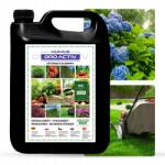 Green Oro Humus Oro Activ Tápoldat Paradicsomokhoz, Zöldségekhez, Gyümölcsökhöz, Fűhöz, Tujákhoz 5L 100kg Trágya (Użyźniacz glebowy)