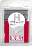 Novus tűzőkapocs H 8mm 10, 6x0, 7mm 2000db (042-0370)