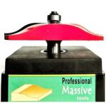 Massive Tools felsőmaró plattoló marókés D85, 7, R22, d12, L72, l14, 5mm (778574)