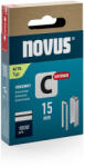 Novus tűzőkapocs C 6, 1 x 1, 1 /15 mm 1000 db (042-0801)