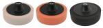 Z-TOOLS Z-tools polírozó szivacs fekete d150x50xM14 puha (011004-0009)