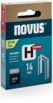 Novus tűzőkapocs H 10, 6 x 0, 7 /14 mm 850 db (042-0787)