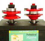 Massive Tools kontraprofil felsőmaróba, d: 8 mm (814133O)