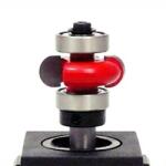 Massive Tools konkáv maró R4, 8, D25, 4, d8, l9, 5mm (402543D)