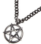 FALON Colier PENTAGRAM - PSY004