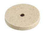wolfcraft polírozó filckorong Ø75mm (2130000)
