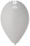 Gemar Pasztell meleg szürke lufi 26 cm 100 db