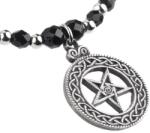 FALON Zgardă Pentagram - PSY550