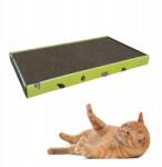  Karton macska kaparófa, téglalap alakú, macskamentával, 45x23x4 cm (11010387)