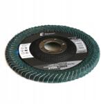 Molatool Kétoldalas lamellás csiszolótárcsa Molatool Zirkon 125 mm P60 (745110365815)