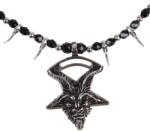 FALON Colier BAPHOMET - PSY460