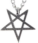 FALON guler Pentagramă - PSY321