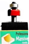 Massive Tools holkermaró R3, 2, D19, d8, l9, 5mm (721903)