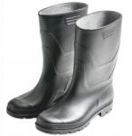 MAAN Fekete gumicsizma, 43-as méret (2573)