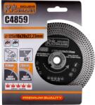 RICHMANN ipari gyémántvágó és csiszoló 125x22, 2mm (C4859)