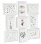 Atmosphera Képkeret 9 Képhez Romance Fotók Multikeret Fehér (3560239448723)