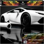  Színes Ppf Fólia Phoenix Protect - Autó Színváltó Fólia - Gyöngyház Fehér (Folia PPF Pearl White152cmx16m)